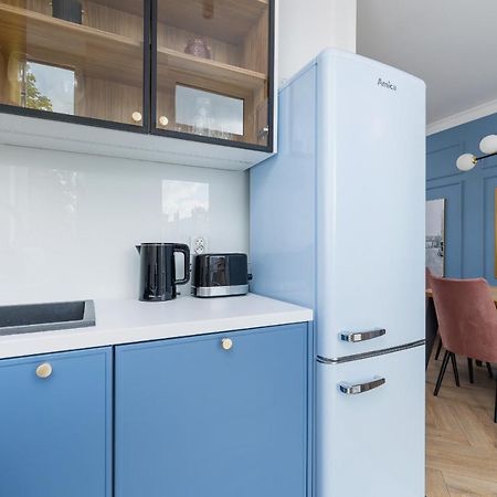 קרקוב Starowislna Elegant Apartment With Air Conditioning Kazimierz Cracow By Renters Prestige מראה חיצוני תמונה