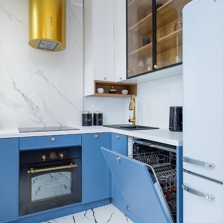 קרקוב Starowislna Elegant Apartment With Air Conditioning Kazimierz Cracow By Renters Prestige מראה חיצוני תמונה