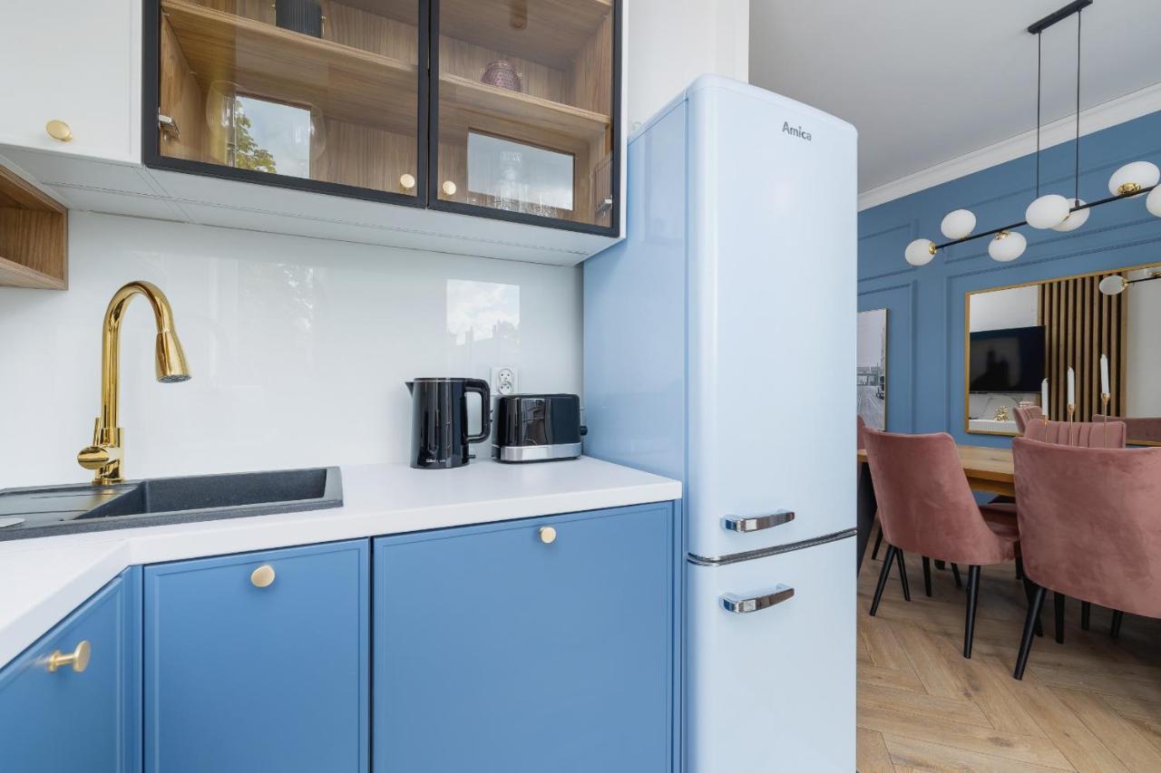קרקוב Starowislna Elegant Apartment With Air Conditioning Kazimierz Cracow By Renters Prestige מראה חיצוני תמונה