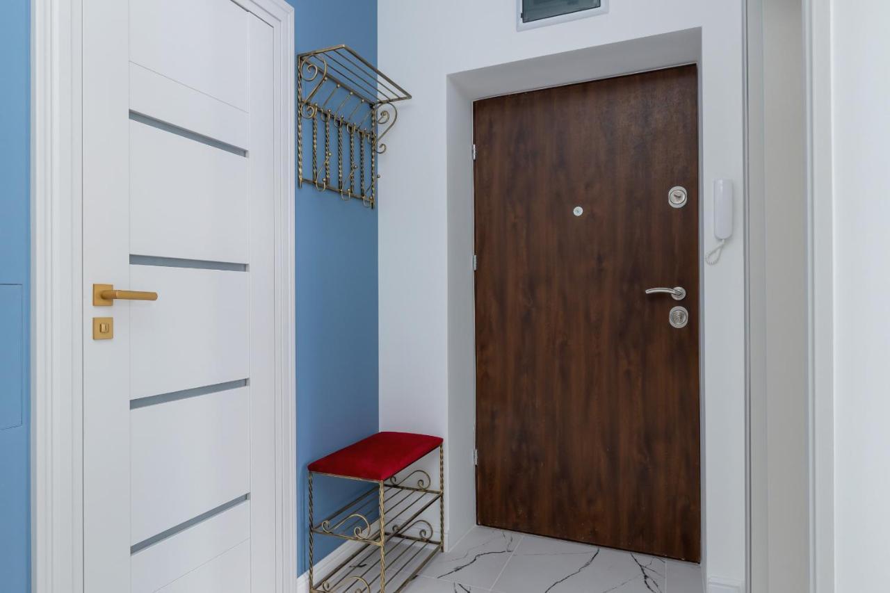 קרקוב Starowislna Elegant Apartment With Air Conditioning Kazimierz Cracow By Renters Prestige מראה חיצוני תמונה