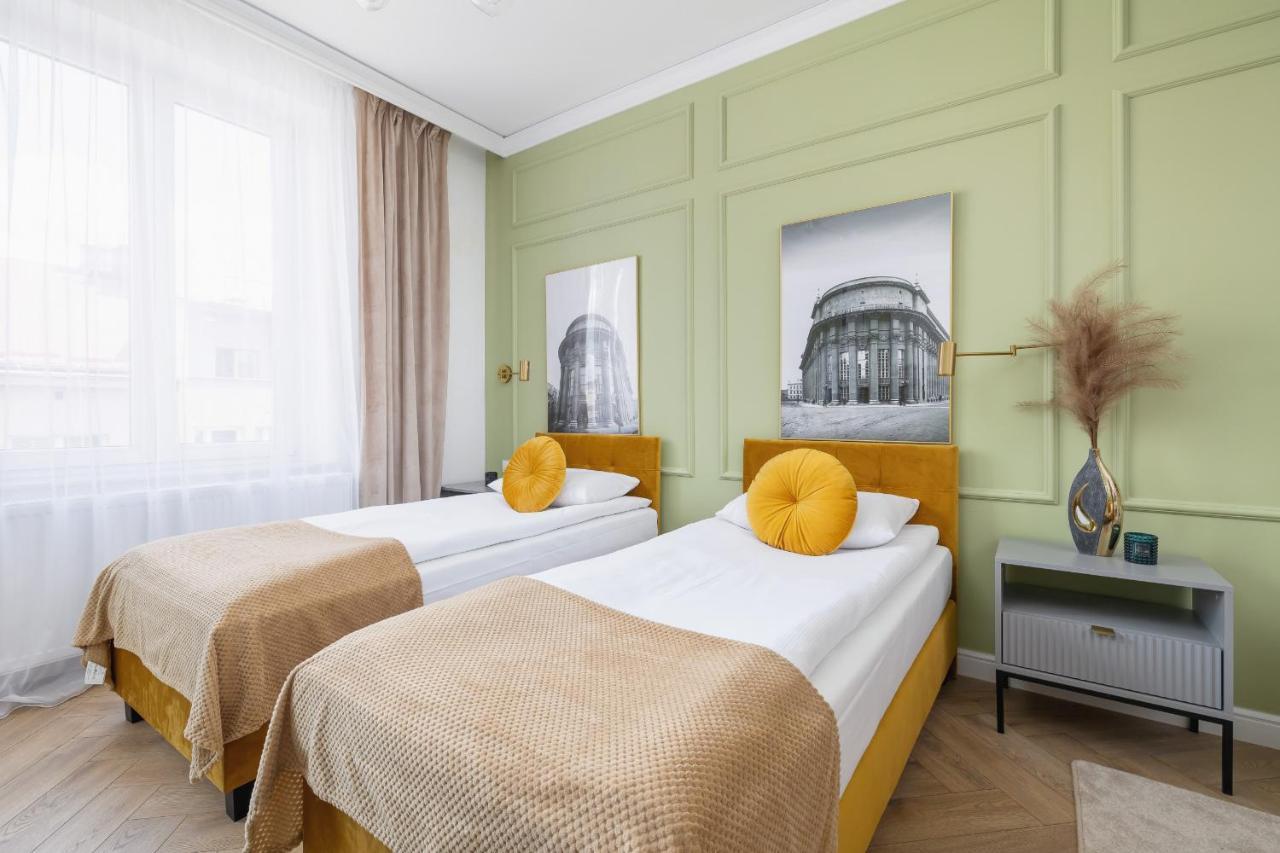 קרקוב Starowislna Elegant Apartment With Air Conditioning Kazimierz Cracow By Renters Prestige מראה חיצוני תמונה
